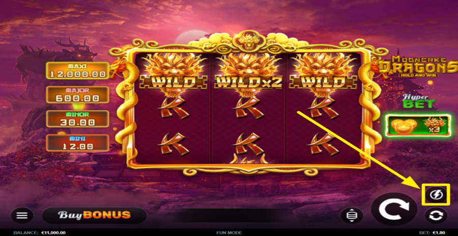 Mooncake Dragons Hold And Win Turbo