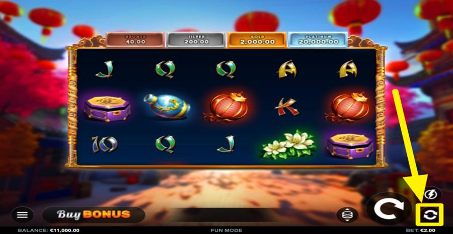 Moonrise Fortunes Hold And Win Autoplay