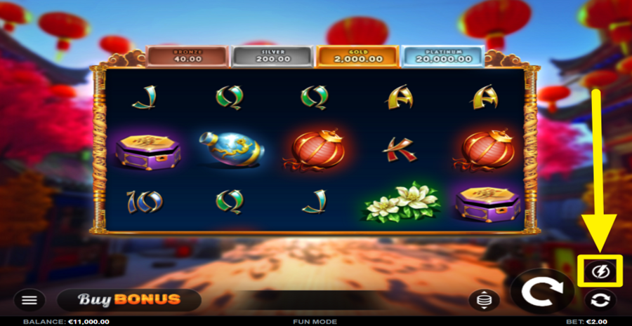 Moonrise Fortunes Hold And Win Turbo
