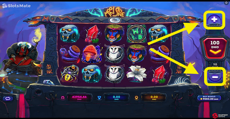 Moonstone Bet Selection