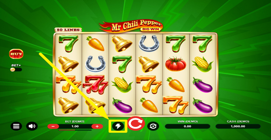 Mr Chili Pepper Turbo