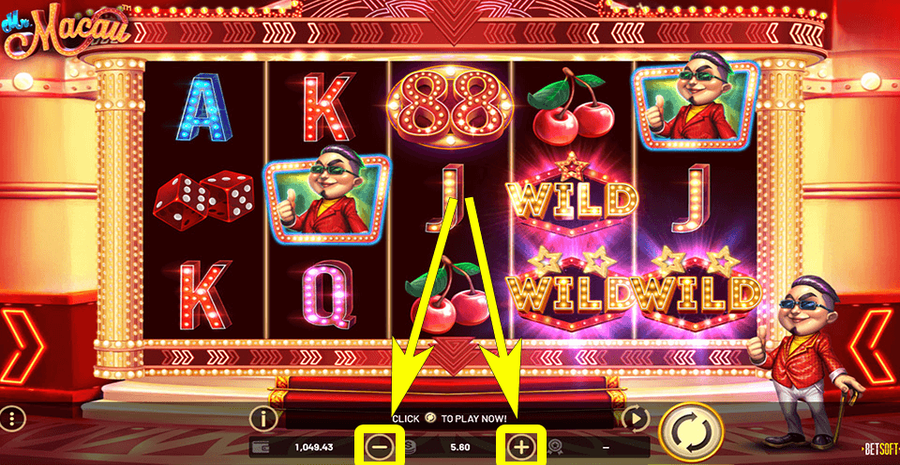 Mr Macau Bet Selection