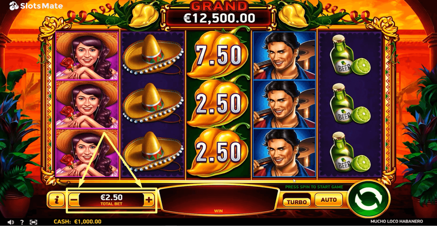 Mucho Loco Habanero 1