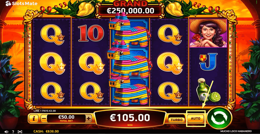 Mucho Loco Habanero 4