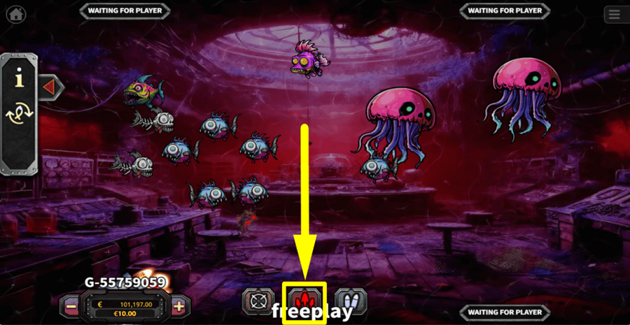 Mutant Abyss Autoplay Feature