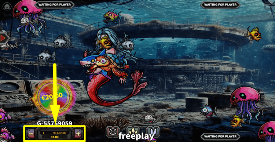 Mutant Abyss Bet Value