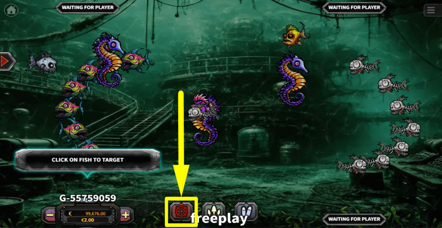 Mutant Abyss Lock Feature