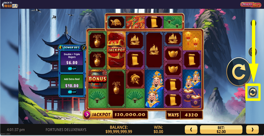 My Slot Studio Autoplay Feature