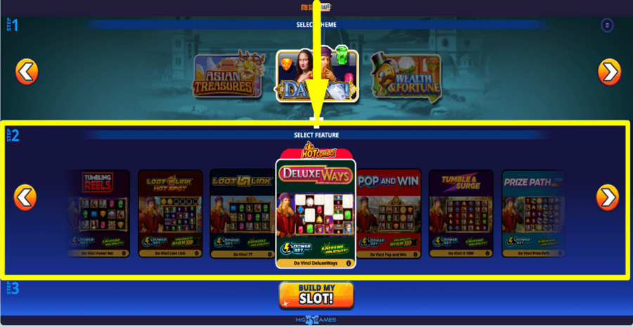 My Slot Studio Special Feature