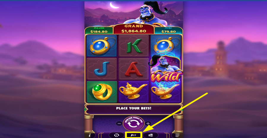 Mystic Wishes Turbo