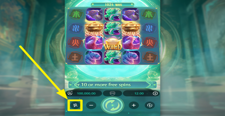 Mythical Guardians Turbo