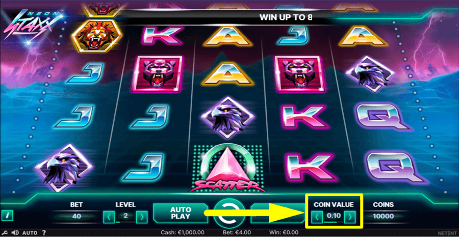 Neon Staxx Coin Value