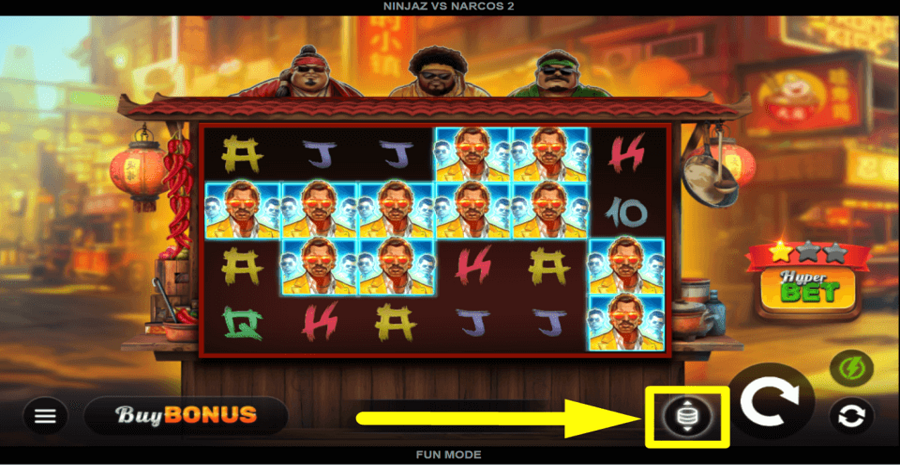 Ninjaz Vs Narcos 2 Bet Value