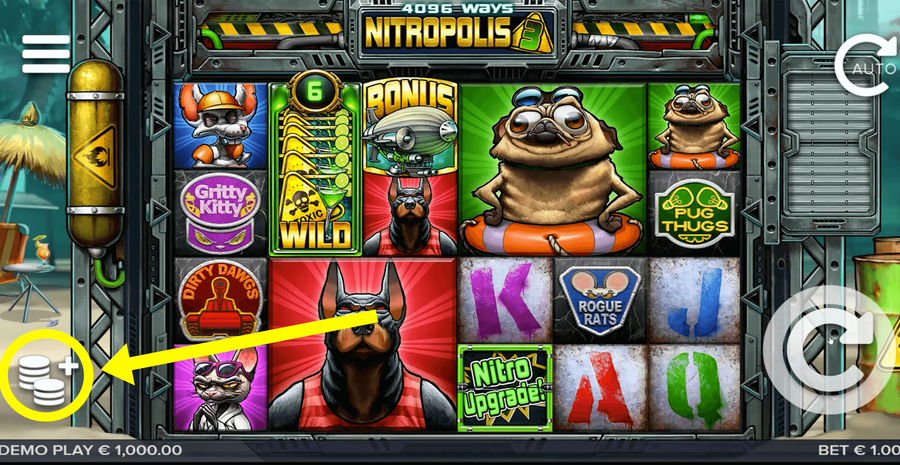 Nitropolis 3 1