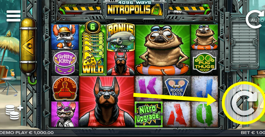 Nitropolis 3 3