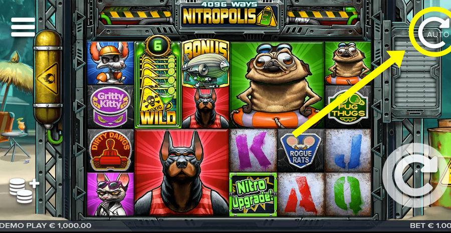 Nitropolis 3 4