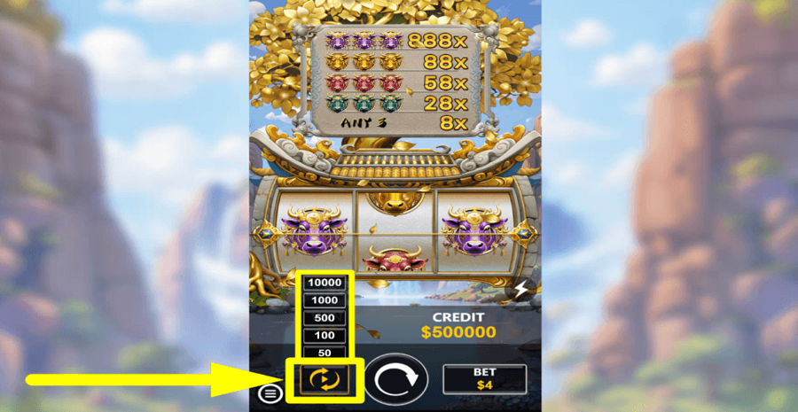 Niu Zhuan Qian Kun 2 Autoplay Feature