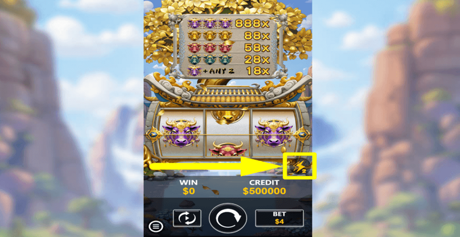 Niu Zhuan Qian Kun 2 Turbo Feature