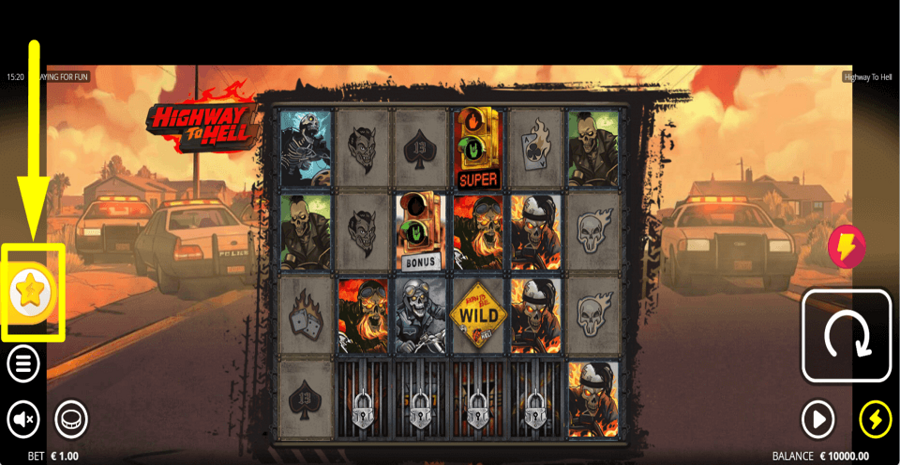 Nolimit City Highway To Hell Promotions Feature