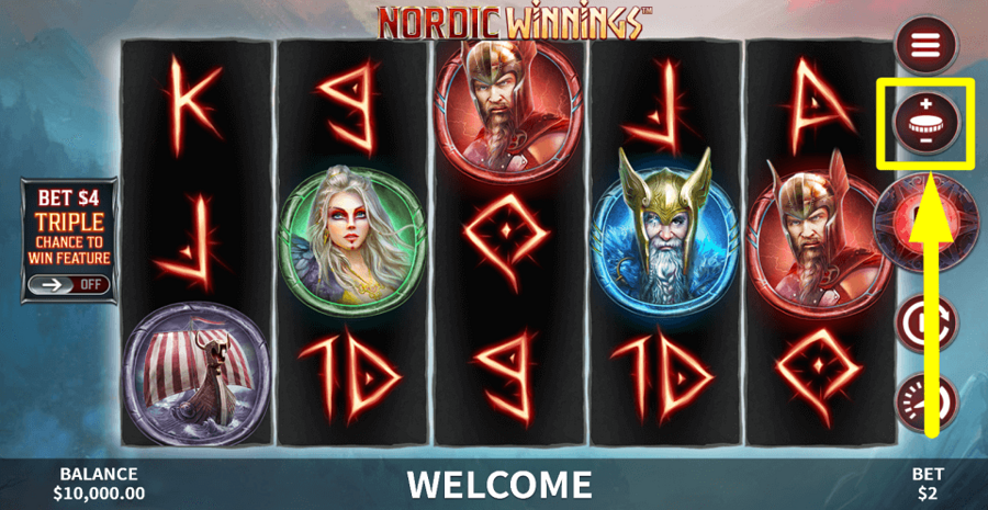 Nordic Winnings Bet Value