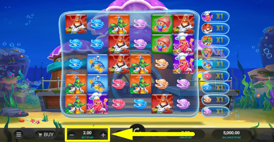 Octos Crab Shack Bet Value