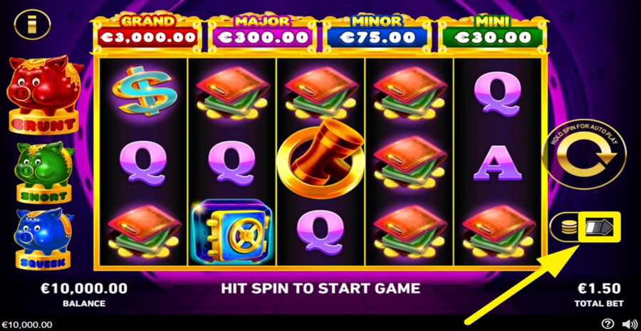 Oink Oink Oink Turbo