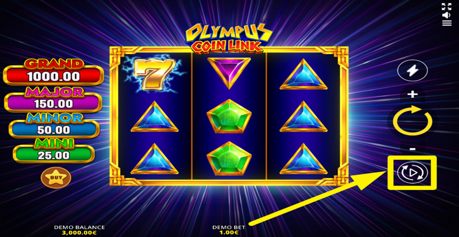 Olympus Coin Link Autoplay