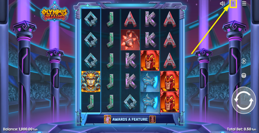 Olympus Unleashed Turbo