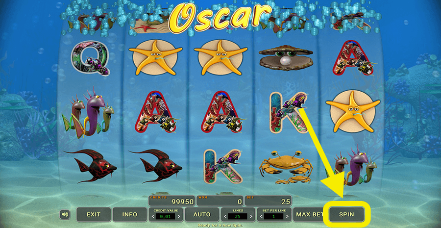 Oscar Slot Review, Bonuses & Free Play (91.28% RTP)