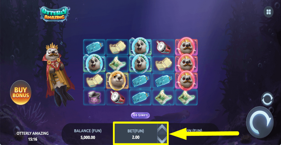 Otterly Amazing Bet Value