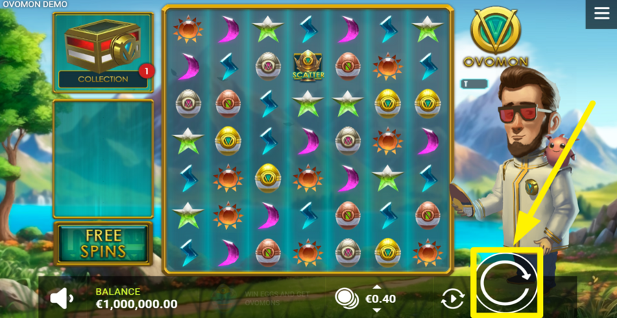 Ovomon Spin