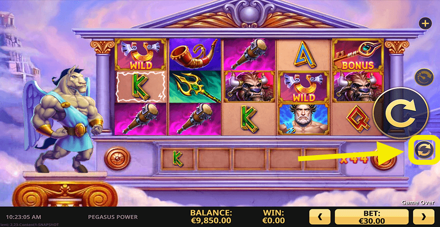 Pegasus Power 4