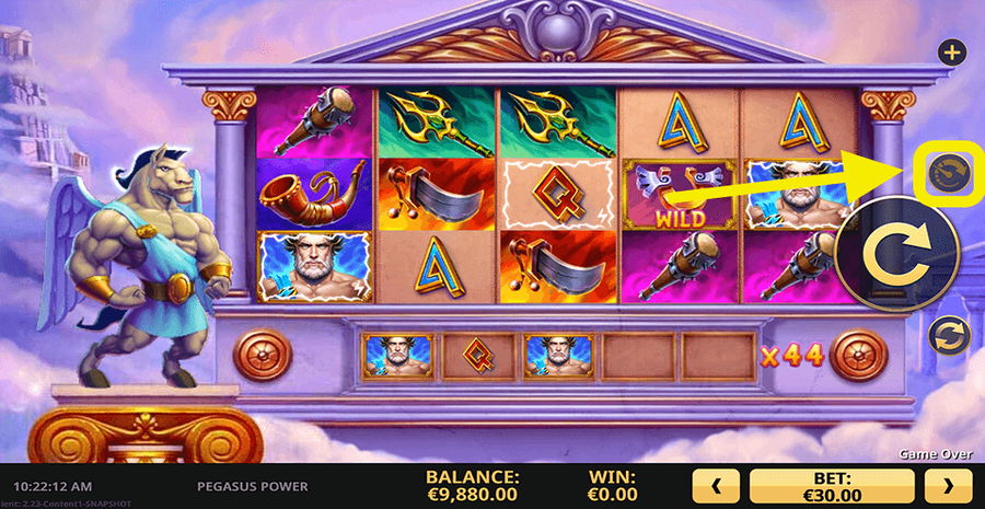 Pegasus Power 5
