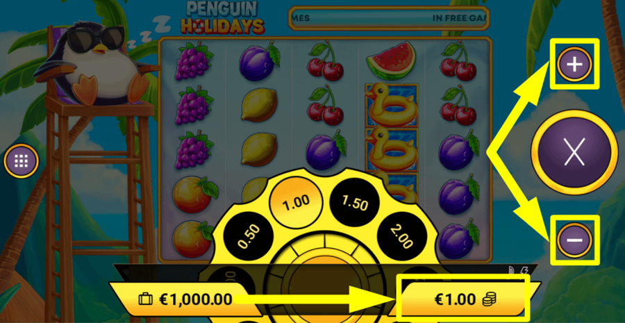 Penguin Holidays Bet Value