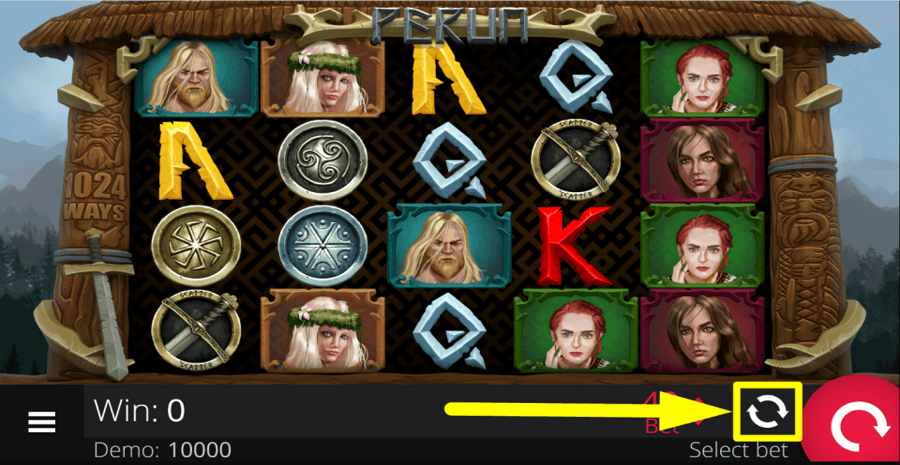 Perun Autoplay Feature
