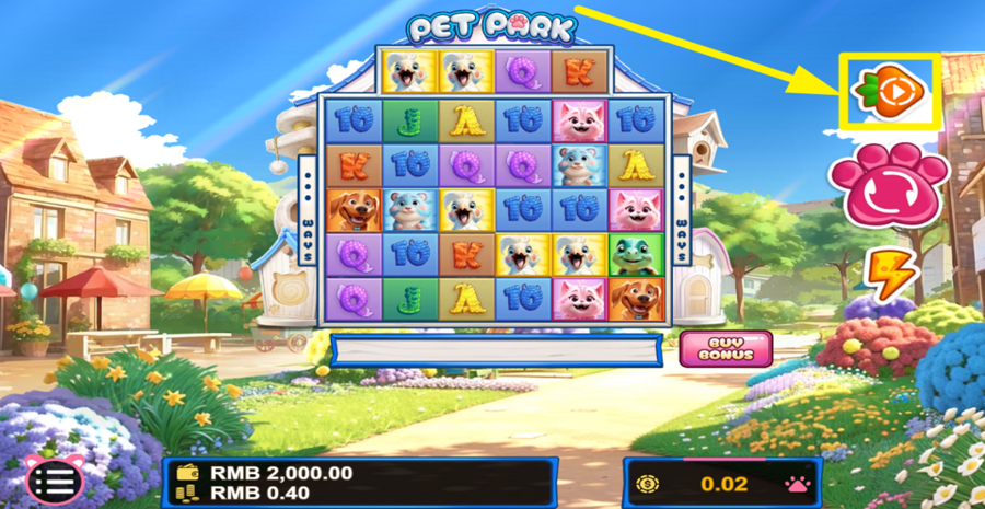 Pet Park Autoplay