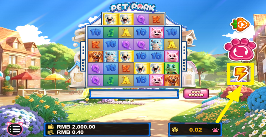 Pet Park Turbo