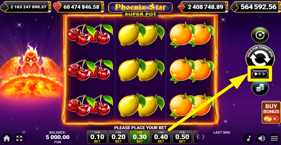 Phoenix Star Super Pot Turbo
