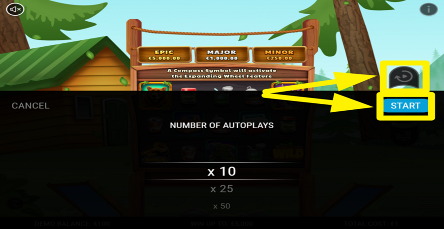 Picnic Payday Autoplay