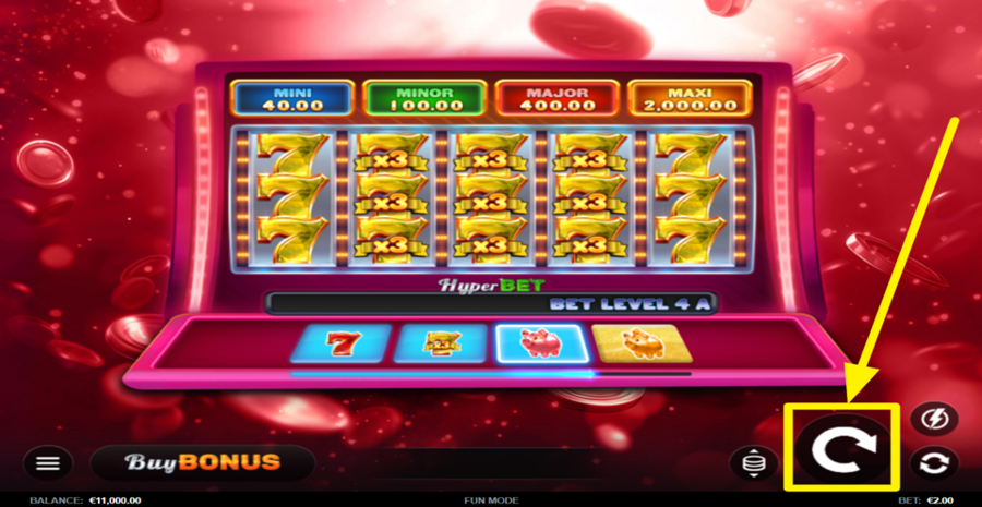 Piggy Bank Plunder Hold And Win Spin