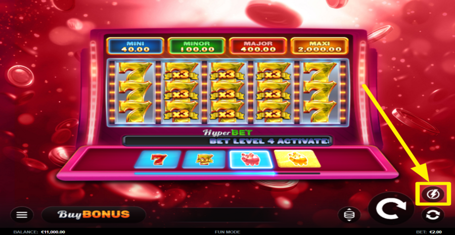 Piggy Bank Plunder Hold And Win Turbo