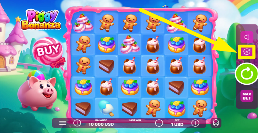 Piggy Bonanza Autoplay