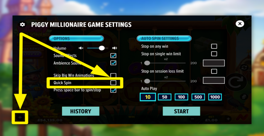 Piggy Millionaire Turbo