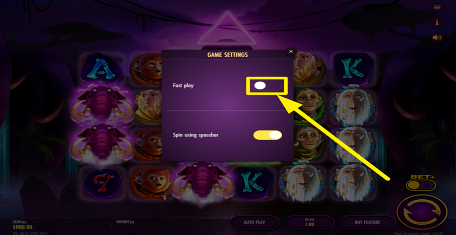 Pink Elephants Trinity Turbo