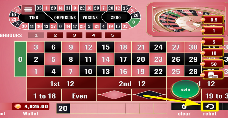 Pink Roulette Maker Pink Roulette Review, Bonuses & Free Play (96% RTP)