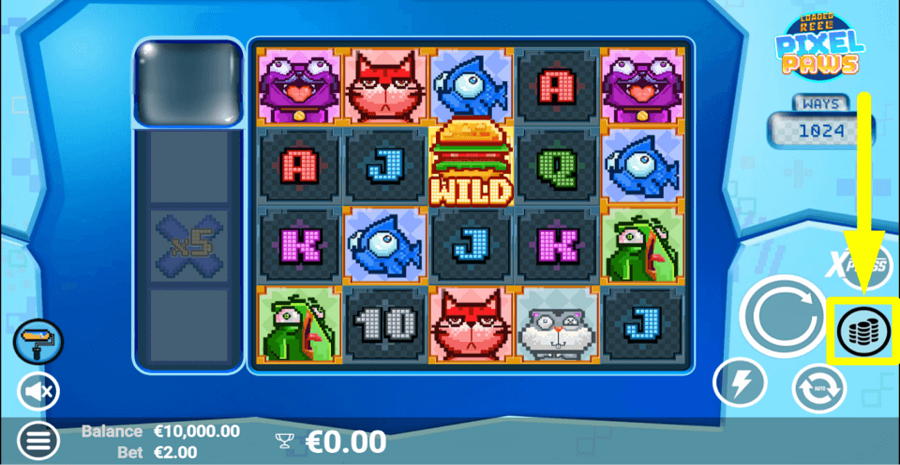 Pixel Paws Bet Value