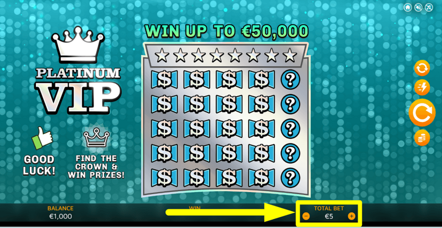 Platinum Vip Bet Value