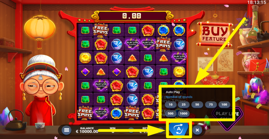 Playlive Fortune Autoplay