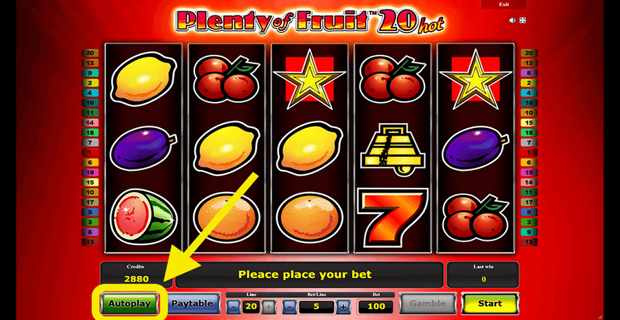 Plenty Of Fruit 20 Hot 4
