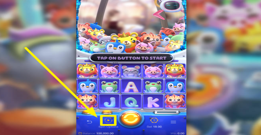 Plushie Frenzy Turbo